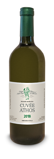 Nabídka vín z Moravy, Cuvée Athos