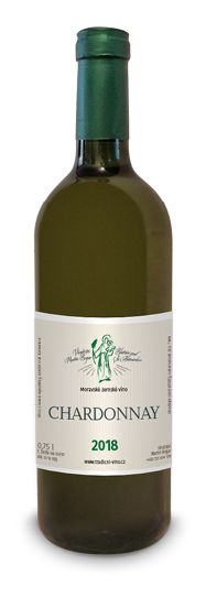 Nabídka vín z Moravy, Chardonnay