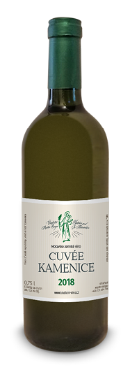 Nabídka vín z Moravy, Cuvée Kamenice