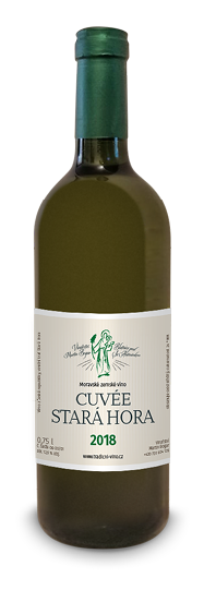 Nabídka vín z Moravy, Cuvée Stará Hora